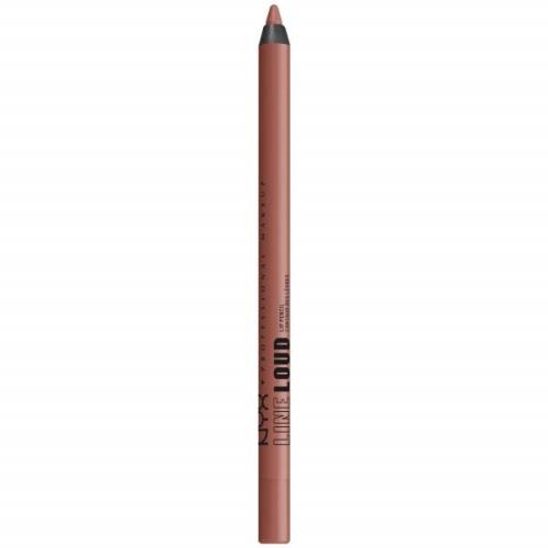 NYX Professional Makeup Longwear Line Loud Matte Lip Liner 11ml (Vario...