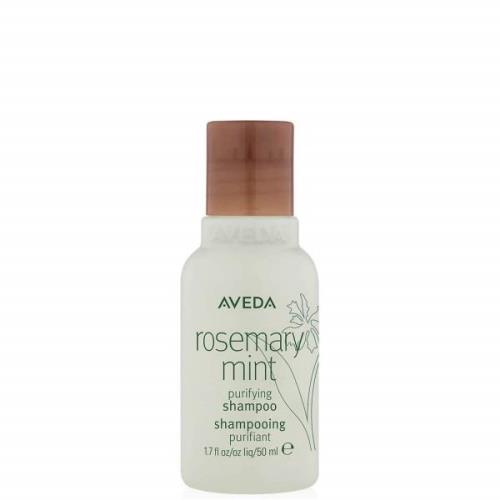 Champú purificante con menta y romero de Aveda 50 ml