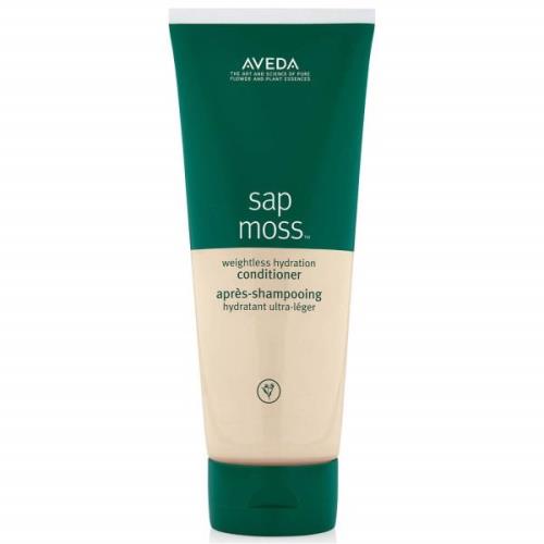 Acondicionador Hidratación Ingrávida Aveda Sap Moss 200ml