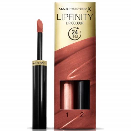 Max Factor Lipfinity Lip Color 3.69g - 070 Spicy