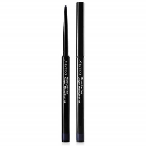 Delineador de ojos MicroLiner Ink de Shiseido (varios tonos) - Navy 04