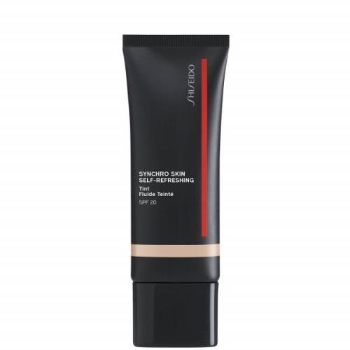 Shiseido Synchro Skin Self Refreshing Tint 30ml (Various Shades) - Fai...