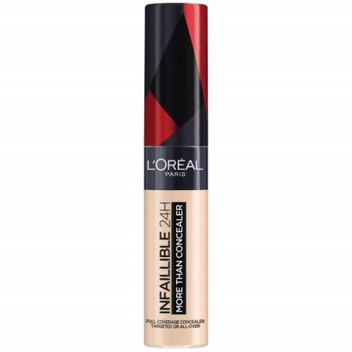 L'Oréal Paris Infallible More Than Concealer 10ml (Various Shades) - 3...