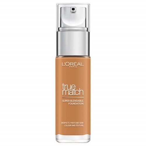 True Match Foundation de L'Oréal Paris (varios tonos) - 7.5W Golden Ch...