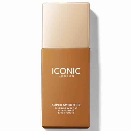 ICONIC London Super Smoother Blurring Skin Tint 30ml (Various Shades) ...