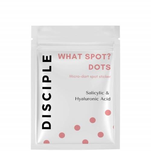 Parches What Spot? de DISCIPLE Skincare