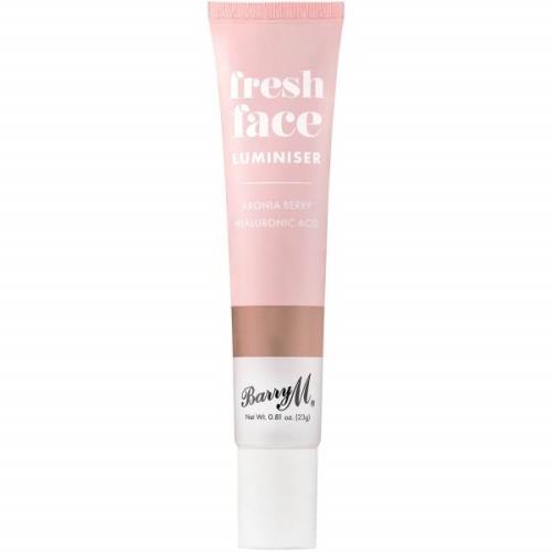 Barry M Cosmetics Fresh Face Luminiser 23ml (Various Shades) - Rose