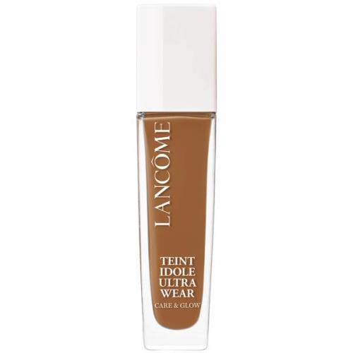 Lancôme Teint Idôle Ultra Wear Care and Glow 30ml (Various Colours) - ...