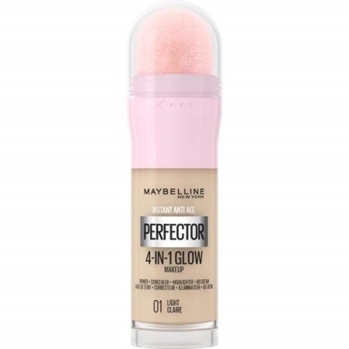 Maybelline Instant Anti Age Perfector 4-in-1 Glow Primer, Concealer, H...