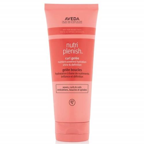 Aveda Nutriplenish Curl Gelee 200ml