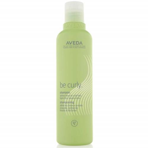 Champú cabello rizado Aveda Be Curly - 250ml