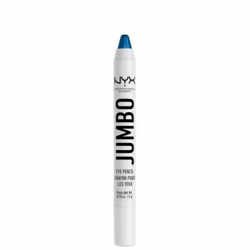Lápiz de ojos Jumbo NYX Professional Makeup (Varios Tonos) - 641 Blueb...