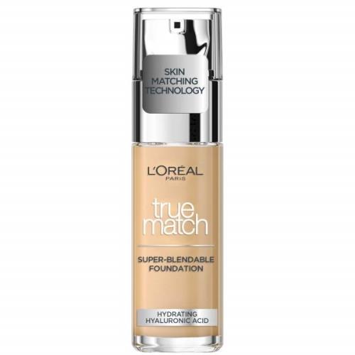 True Match Foundation de L'Oréal Paris (varios tonos) - 2N Vanilla