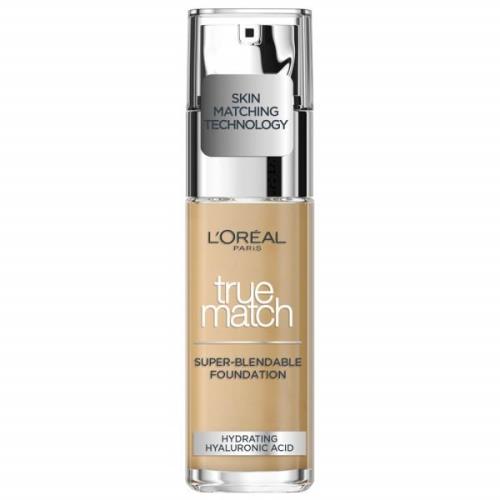 True Match Foundation de L'Oréal Paris (varios tonos) - Beige