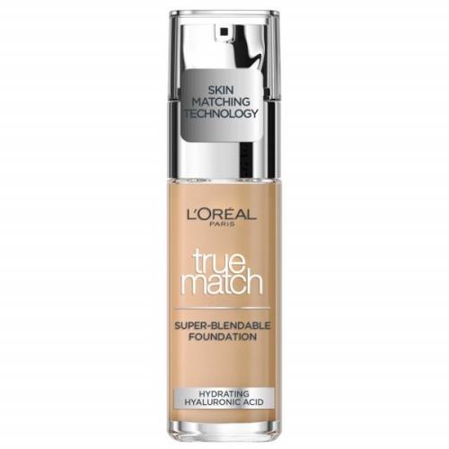 True Match Foundation de L'Oréal Paris (varios tonos) - 3C Rose Beige