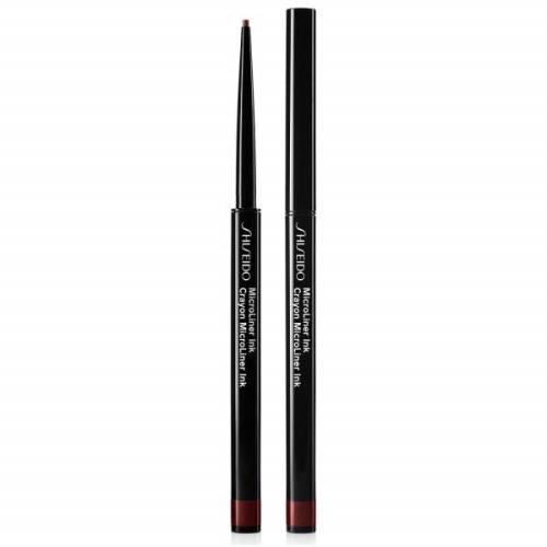 Delineador de ojos MicroLiner Ink de Shiseido (varios tonos) - Plum 03