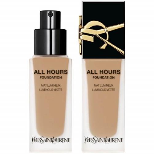 Yves Saint Laurent All Hours Luminous Matte Foundation with SPF 39 25m...