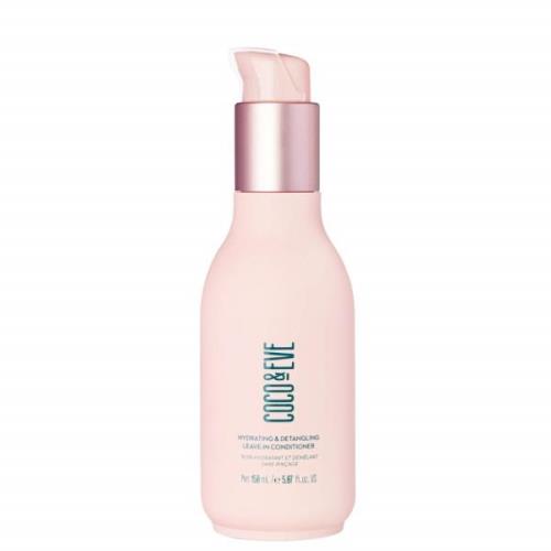 Coco & Eve Like A Virgin Hydrating and Detangling Leave-In Conditioner...