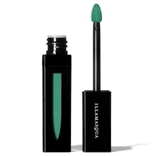 Illamasqua Eye Paint Longwear Liquid Shadow (Various Shades) - Matcha ...