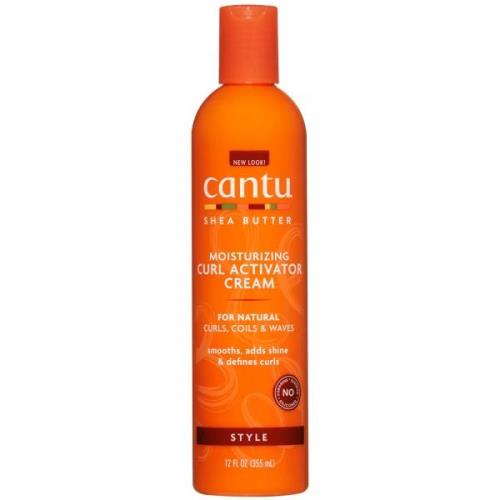 Cantu Shea Butter for Natural Hair Moisturizing Curl Activator Cream 3...