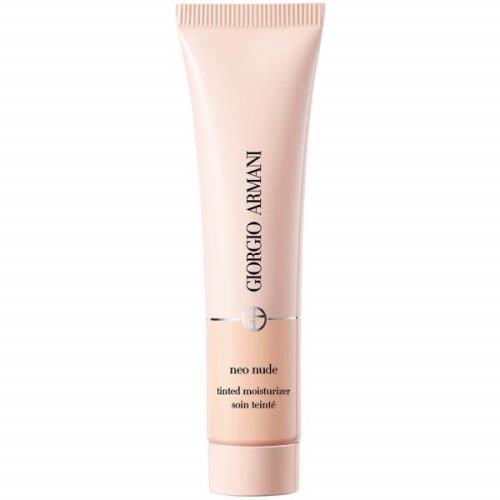 Armani Neo Nude Tinted Moisturizer (Various Shades) - 2