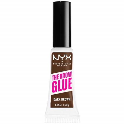 NYX Professional Makeup The Brow Glue Instant Styler 5g (Various Shade...