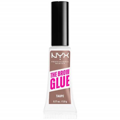 NYX Professional Makeup The Brow Glue Instant Styler 5g (Various Shade...