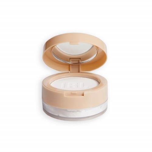 Polvos 2 en 1 IRL Soft Focus de Makeup Revolution - Translucent 7 g