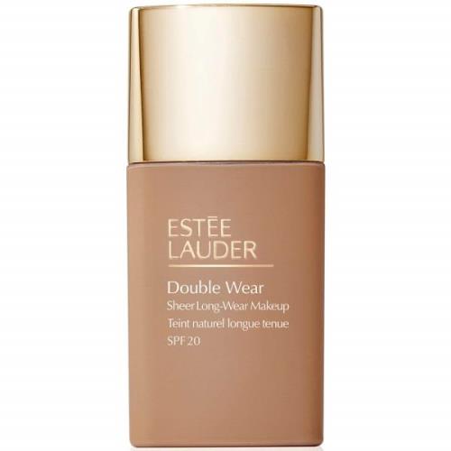 Estée Lauder Double Wear Sheer Long-Wear Makeup SPF 20 30ml (Various S...