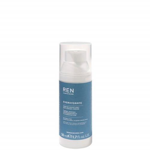Crema hidratante y reponedora Everhydrate Marine de REN Clean Skincare...