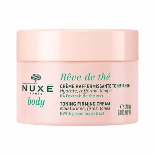 Nuxe Body Rêve De Thé Crema Corporal Reafirmante