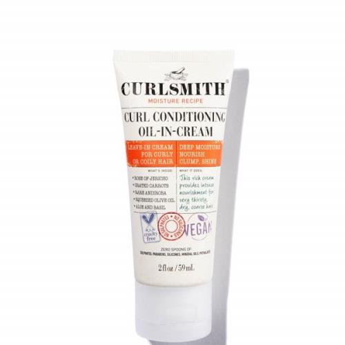 Curlsmith Curl Conditioning Oil-in-Cream Travel Size 59ml