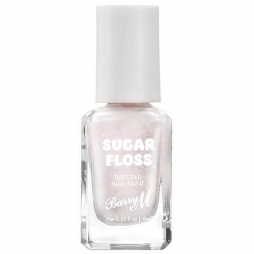 Barry M Cosmetics Sugar Floss Nail Paint 10ml (Various Shades) - Soft ...