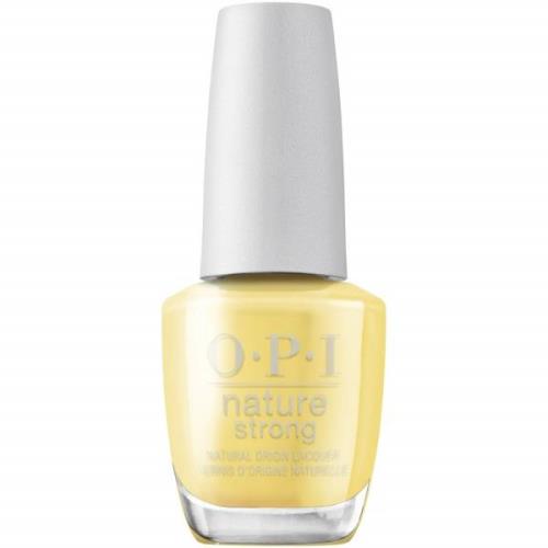 OPI Nature Strong Esmalte de uñas natural vegano 15ml (Varios tonos) -...