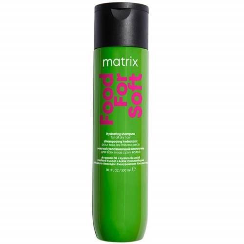 Matrix Food For Soft Hydrating Shampoo with Avocado Oil and Hyaluronic...