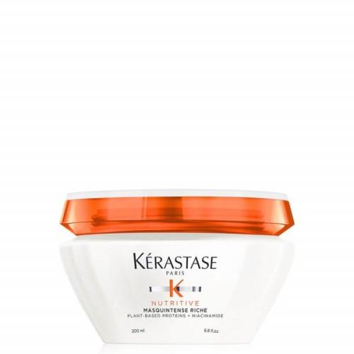 Kérastase Nutritive Masquintense Riche Deep Nutrition Rich Mask for Ve...