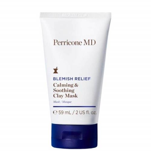 Perricone MD Blemish Relief Calming and Soothing Clay Mask 59ml