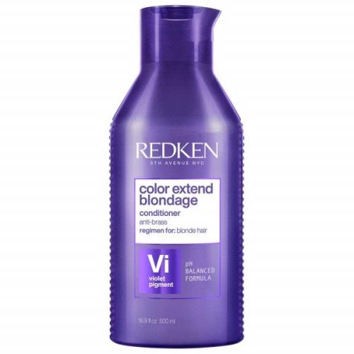 Redken Color Extend Blondage Conditioner For Eliminating Brassiness In...