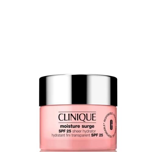 Clinique Moisture Surge SPF25 Sheer Hydrator 50ml