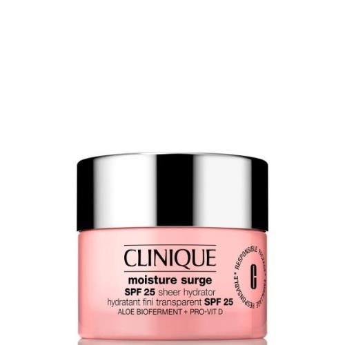 Clinique Moisture Surge SPF25 Sheer Hydrator 30ml