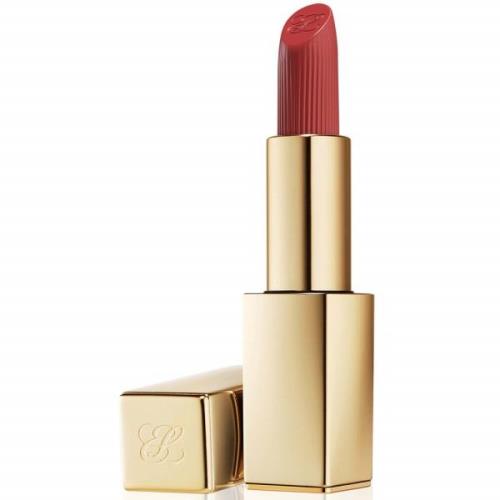 Estée Lauder Pure Colour Crème Lipstick 3.5g (Various Shades) - Fierce