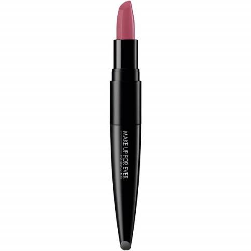 MAKE UP FOR EVER Rouge Artist Lipstick 3.2g (Various Shades) - - 166 P...