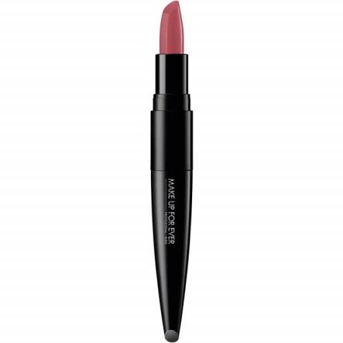 MAKE UP FOR EVER Rouge Artist Lipstick 3.2g (Various Shades) - 170 Ros...