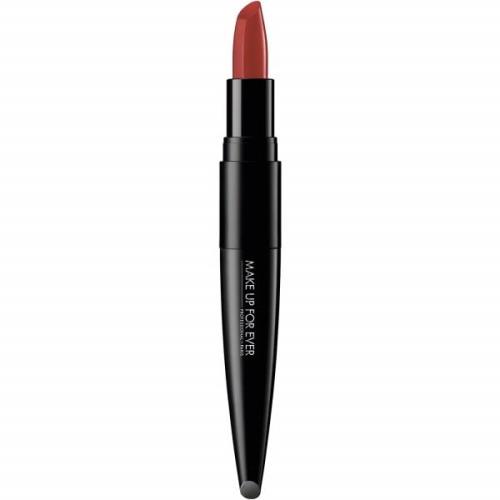 MAKE UP FOR EVER Rouge Artist Lipstick 3.2g (Various Shades) - 320 Vir...