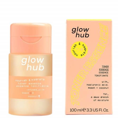 Glow Hub Nourish & Hydrate Toner Essence 100ml