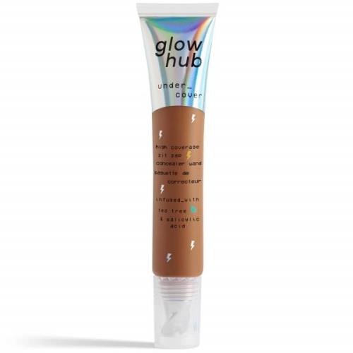 Glow Hub Under Cover High Coverage Zit Zap Concealer Wand 15ml (Variou...