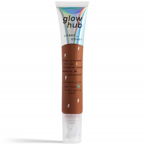 Glow Hub Under Cover High Coverage Zit Zap Concealer Wand 15ml (Variou...