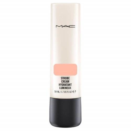 Crema Hidrantante Strobe MAC (varios tonos) - Peachlite