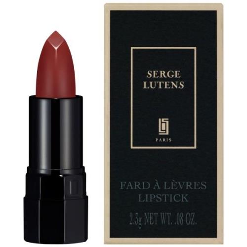 Serge Lutens Fard À Lèvres Lipstick 2.3g (Various Shades) - 22 Violet ...