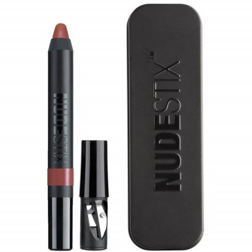 NUDESTIX Magnetic Matte Lip Colour 2.8g (Various Shades) - Freckle